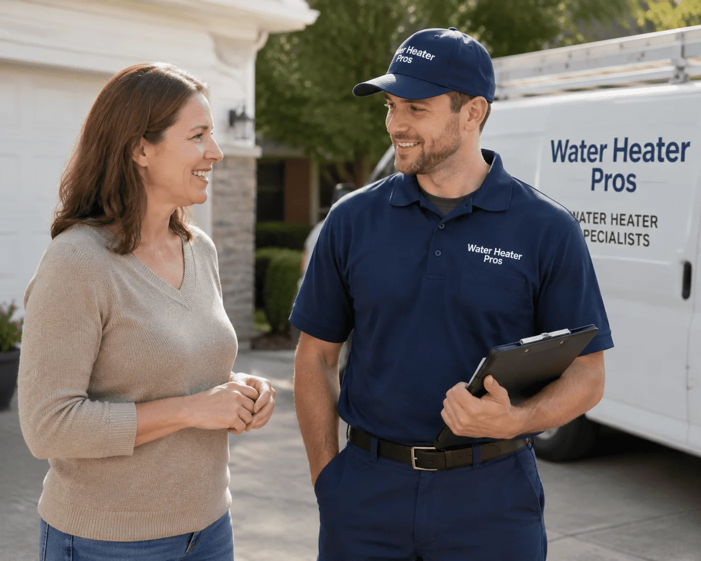 Water Heater Repair Help for Haigler, NE